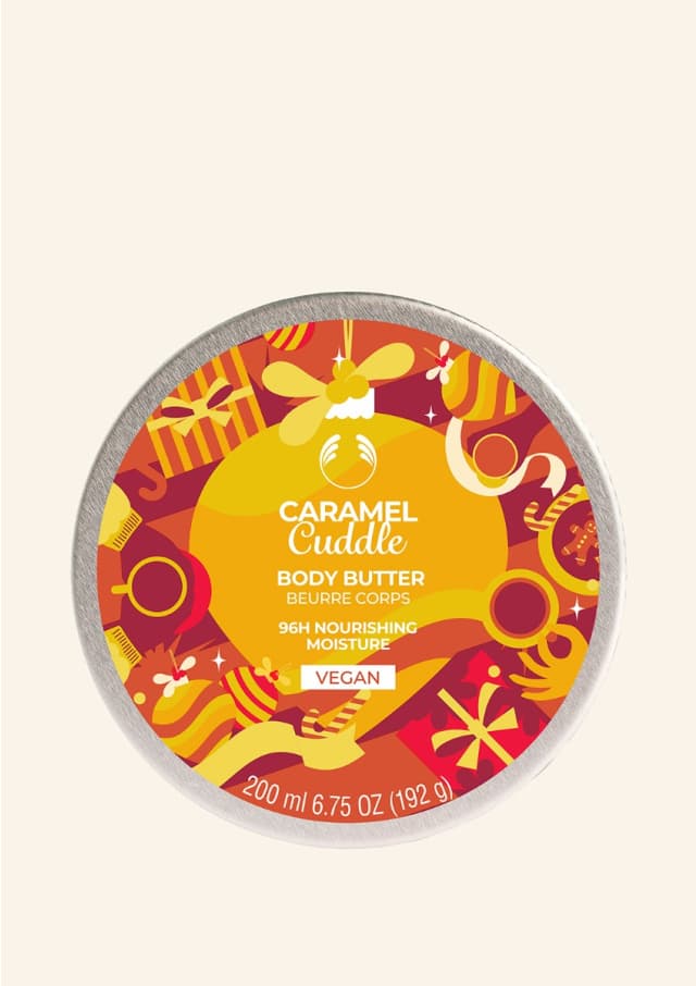 Caramel Cuddle Body Butter