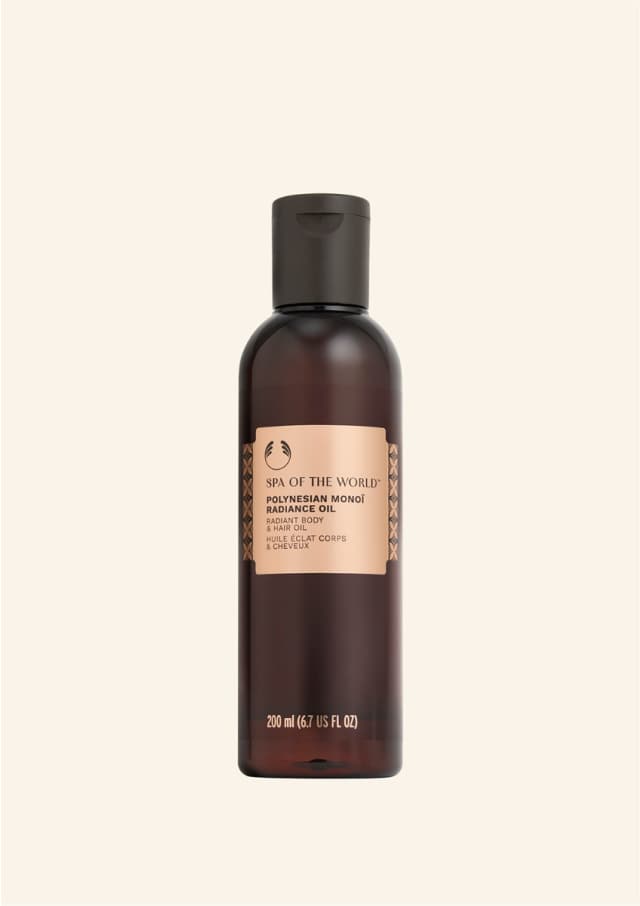 Spa Of The World™ Polynesian Monoi Radiance Oil