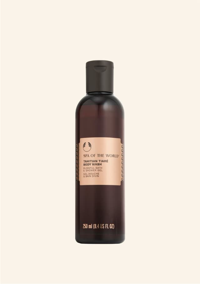 Spa Of The World™ Tahitian Tiare Body Wash