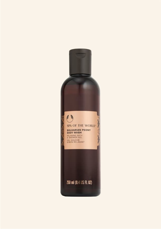 Spa Of The World™ Bulgarian Peony Body Wash