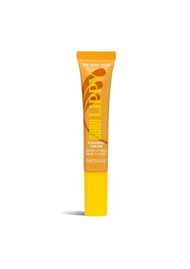 Born Lippy Caramel Cream