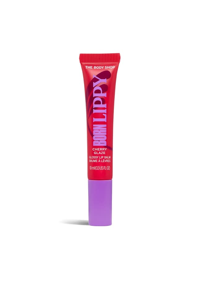Born Lippy Cherry Glaze