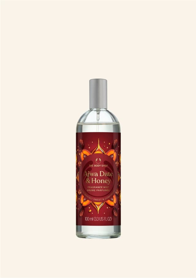 Ajwa Date & Honey Fragrance Mist