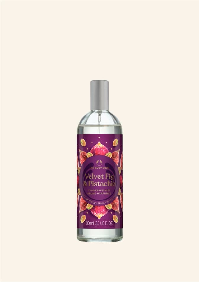 Velvet Fig & Pistachio Fragrance Mist