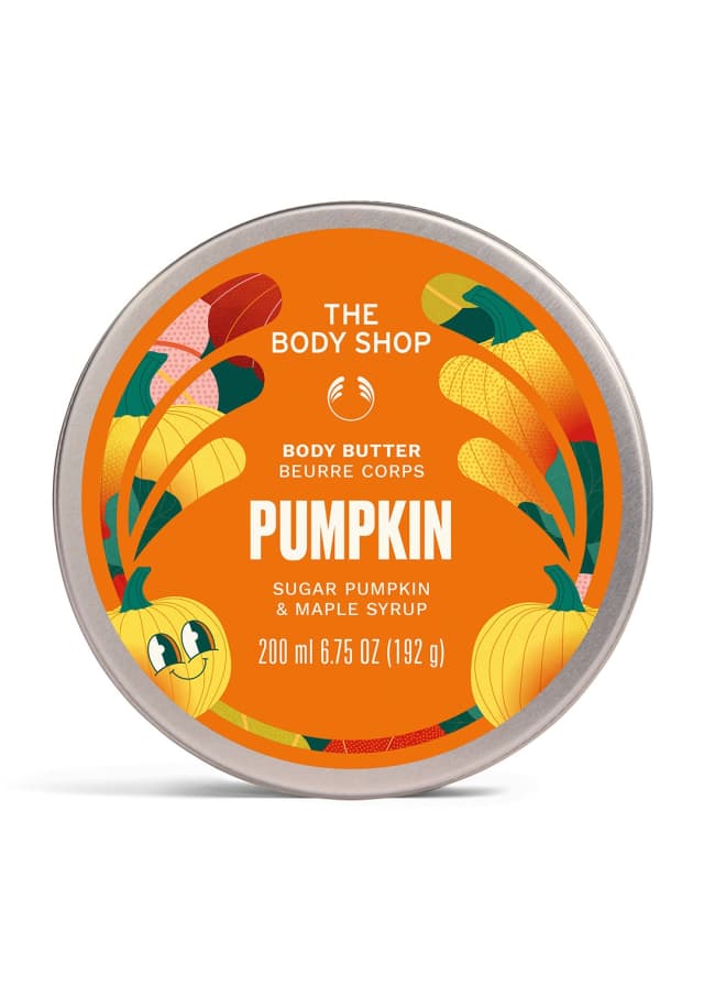 Pumpkin Body Butter