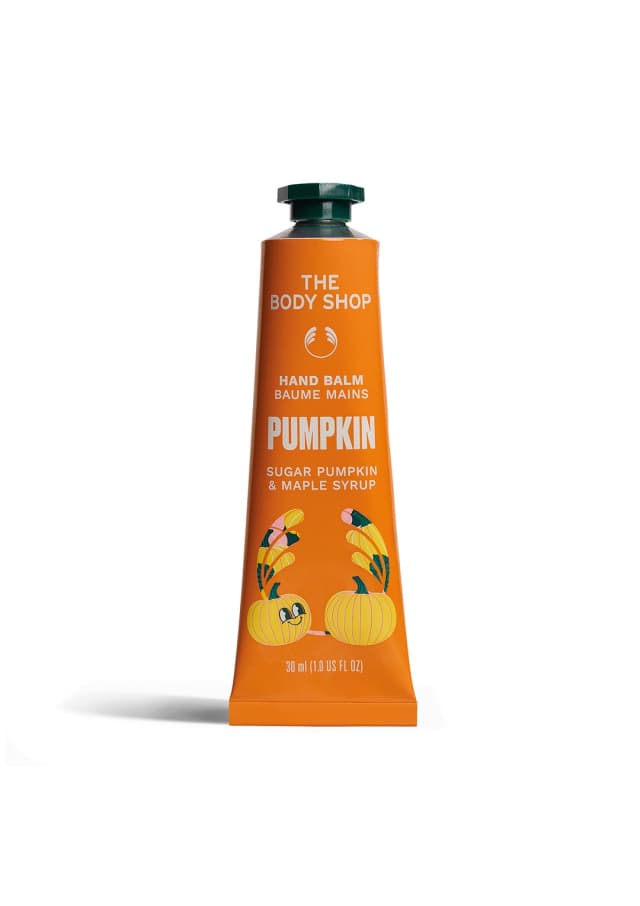 Pumpkin Hand Balm