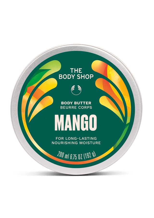 Mango Body Butter