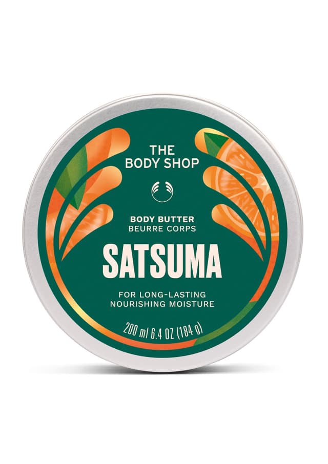 Satsuma Body Butter