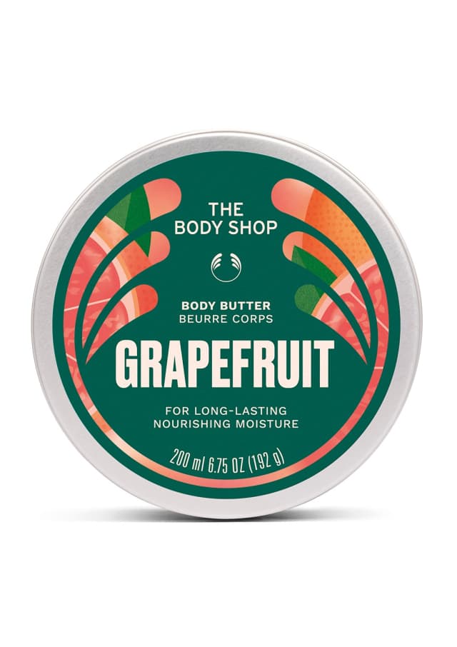 Pink Grapefruit Body Butter