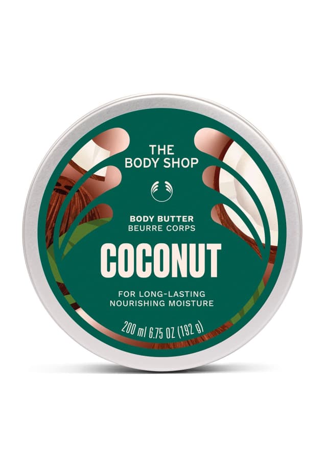 Coconut Body Butter
