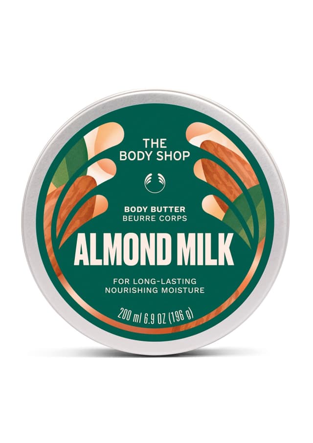 Almond Milk Body Butter