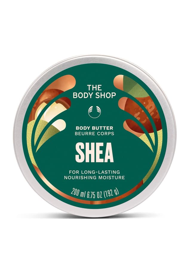 Shea Body Butter