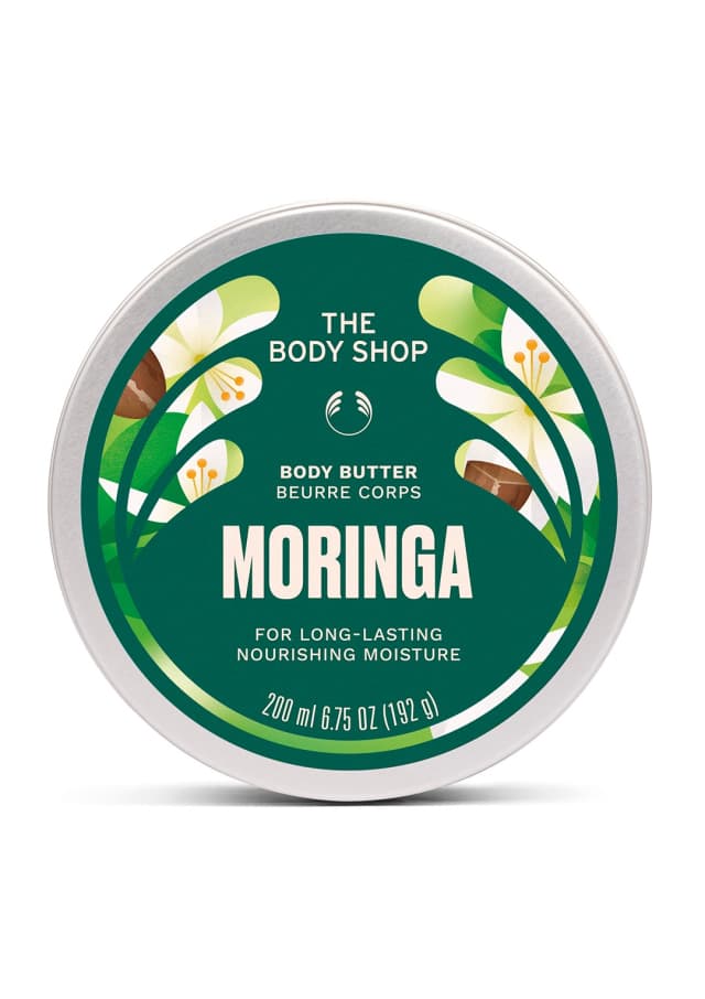 Moringa Body Butter