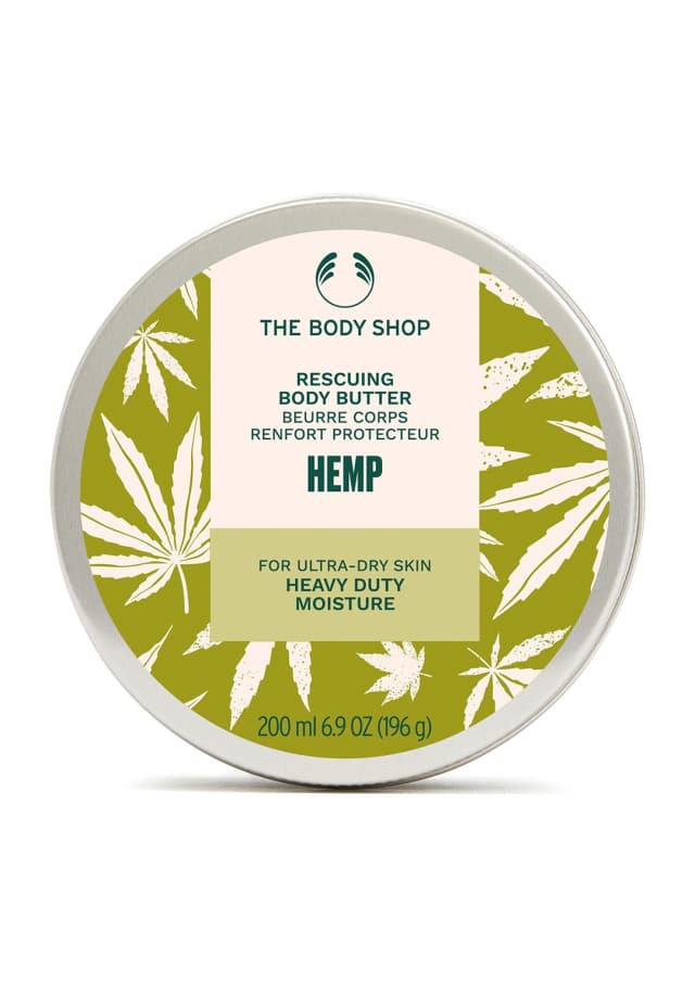 Hemp Body Butter