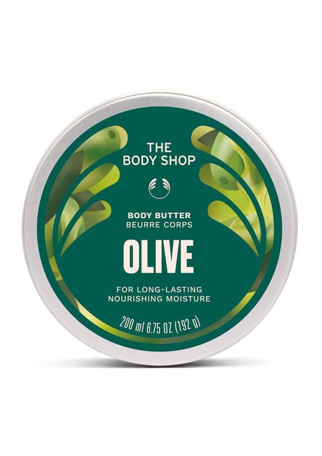 Olive Body Butter