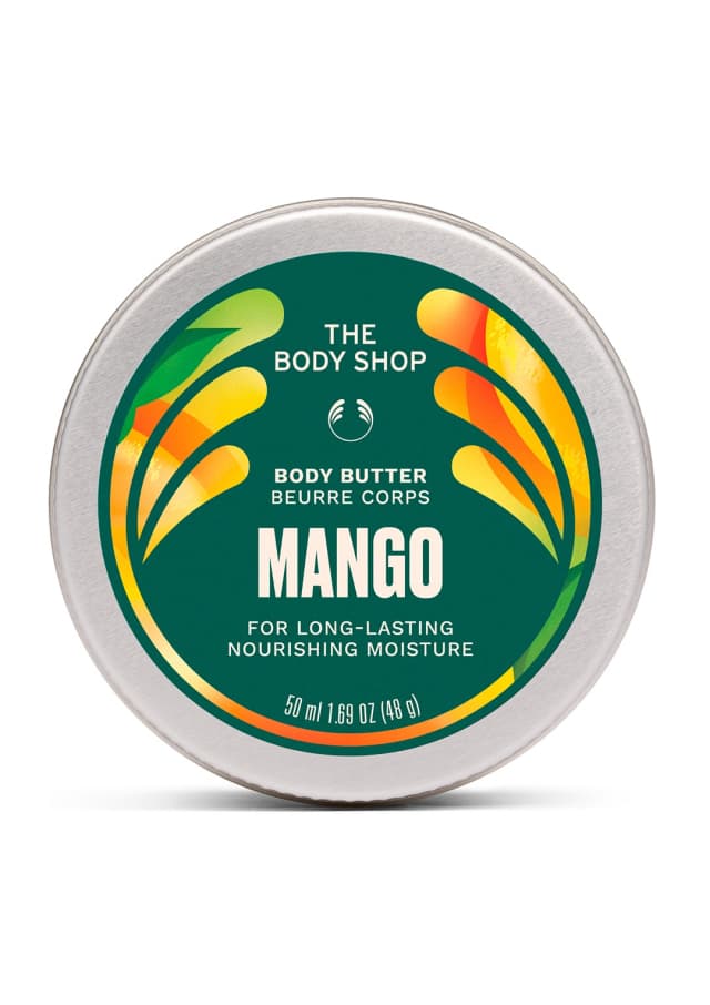 Mango Body Butter