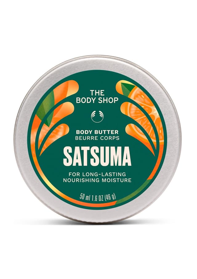 Satsuma Body Butter