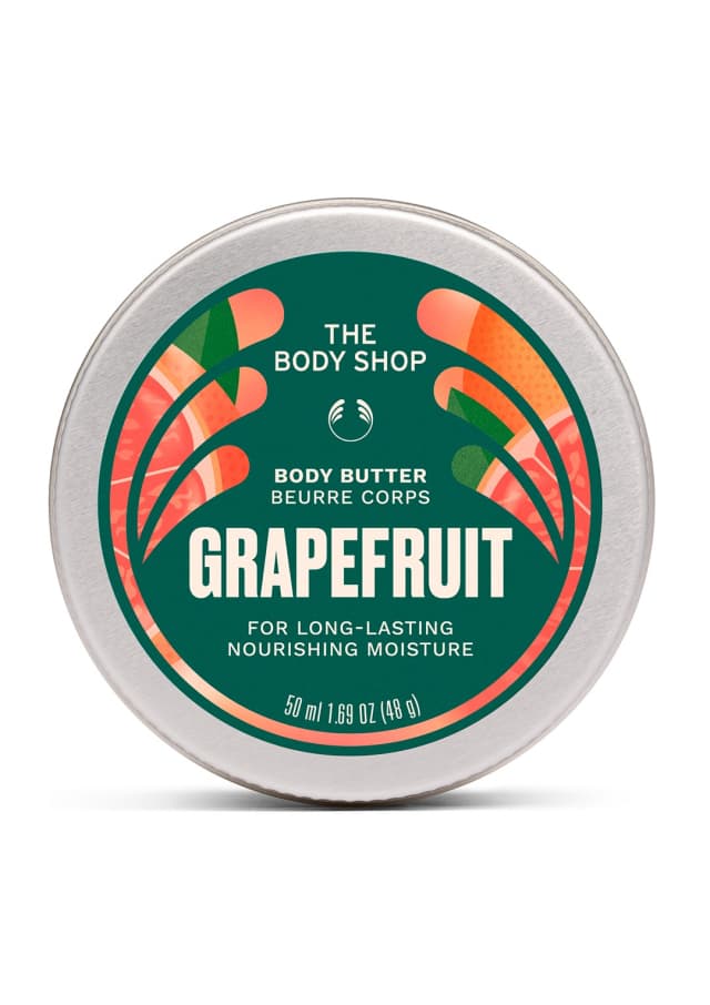 Pink Grapefruit Body Butter