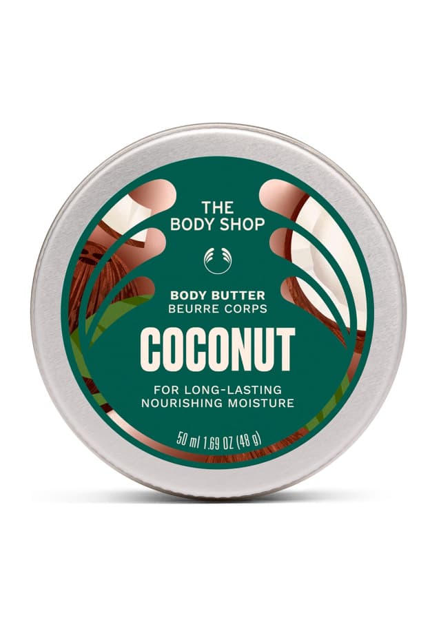 Coconut Body Butter