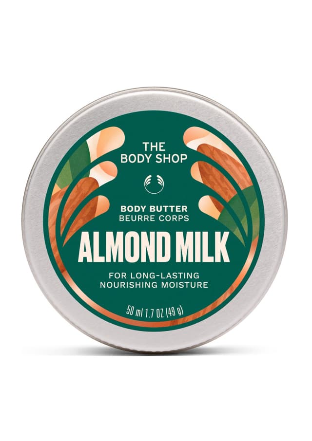 Almond Milk Body Butter