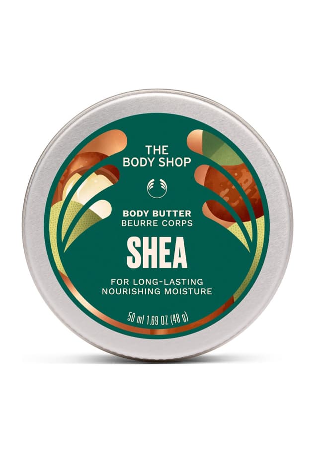 Shea Body Butter