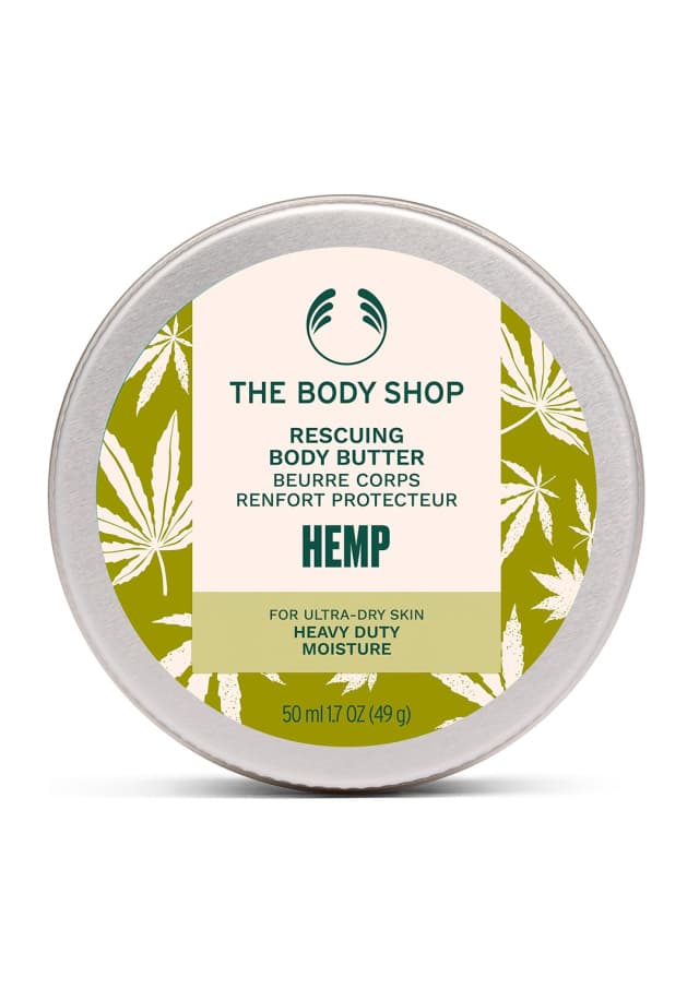 Hemp Body Butter