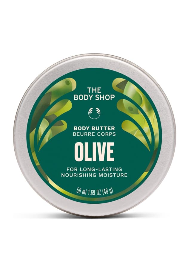 Olive Body Butter
