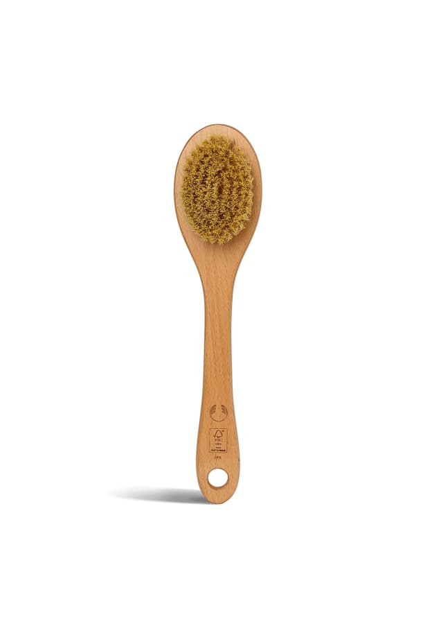 Long Handled Bath Brush