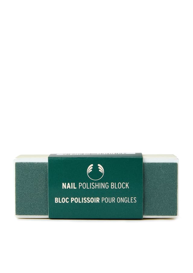 Nail Polishing Block