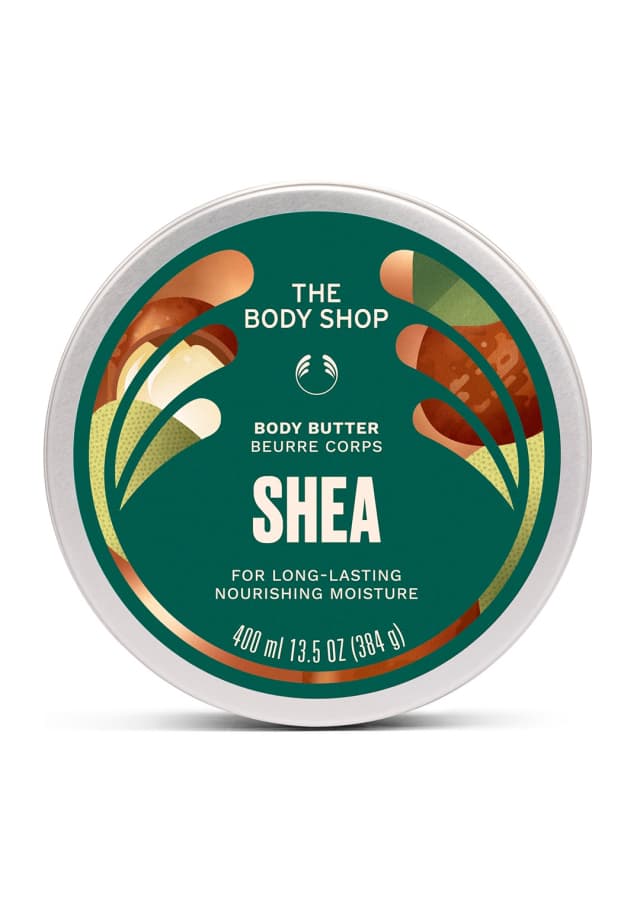 Shea Body Butter