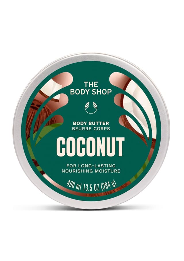 Coconut Body Butter