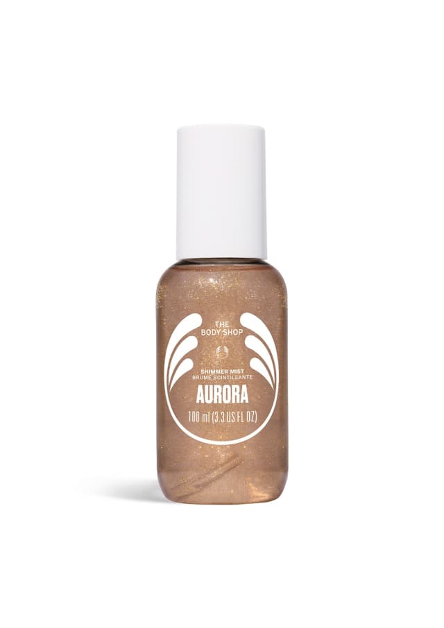 Aurora Shimmer Body Mist