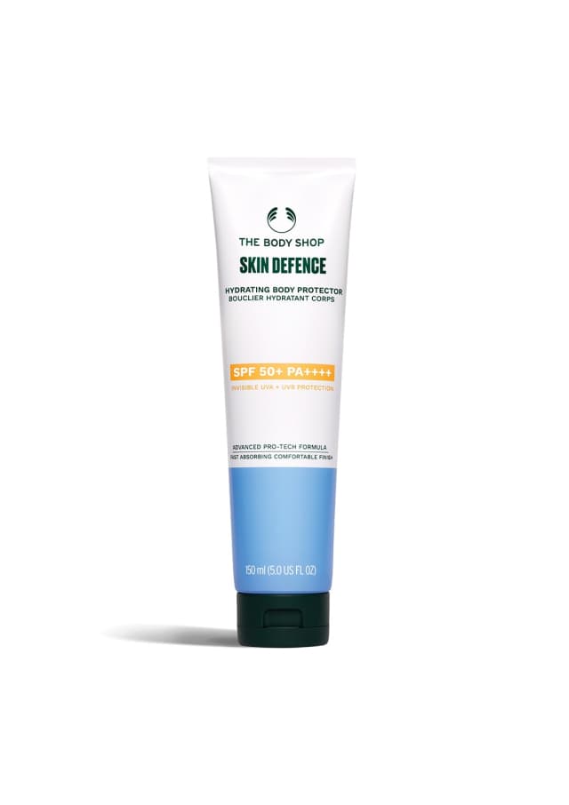Skin Defence Hydrating Body Protector SPF50