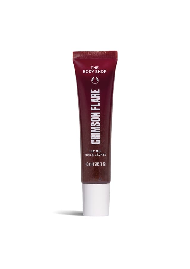 Crimson Flare Lip Oil