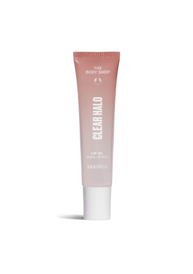 Clear Halo Lip Oil
