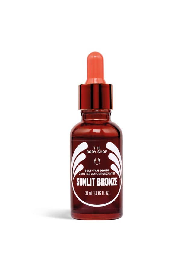 Sunlit Bronze Self-Tan Drops