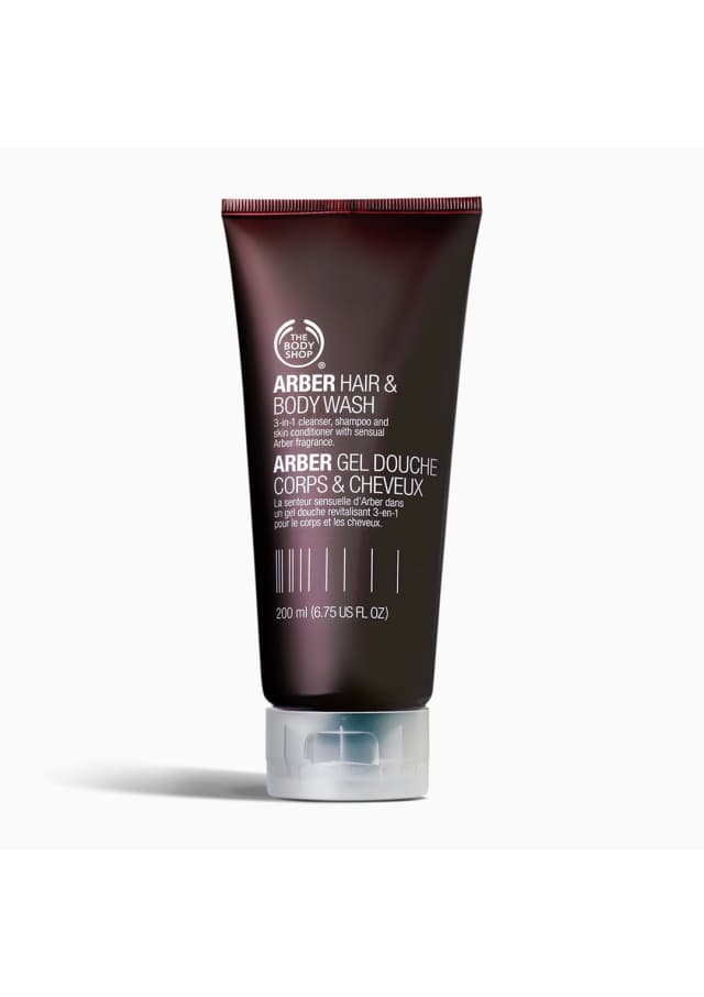Arber Hair & Body Wash