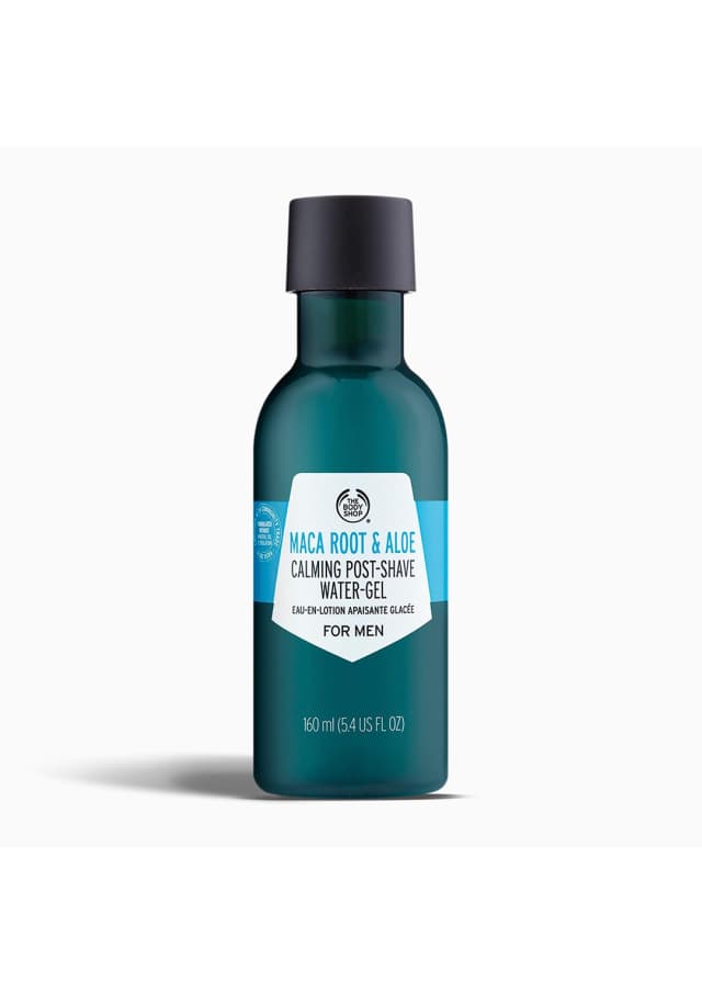Maca Root & Aloe Calming Post-Shave Water-Gel For Men