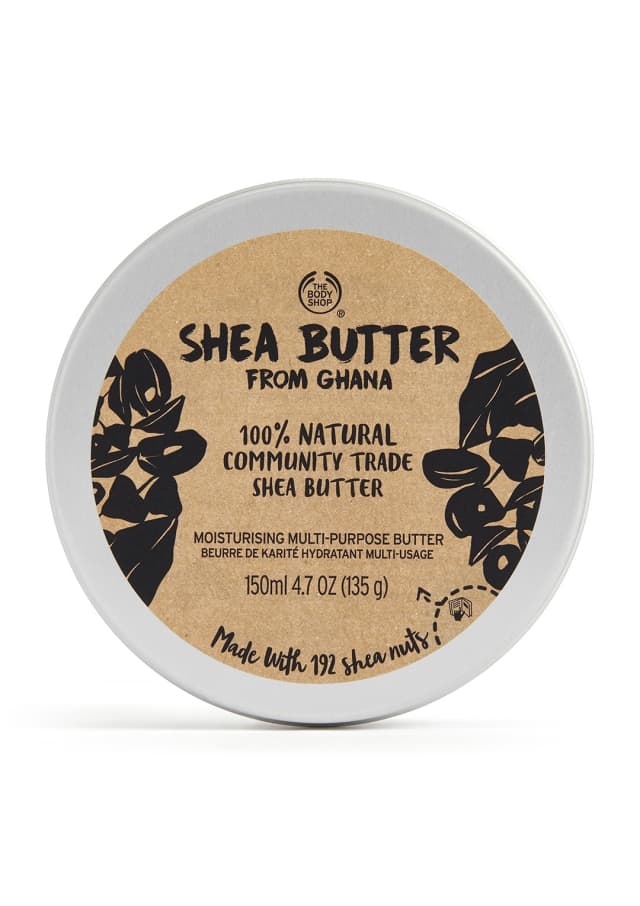 100% Shea Butter