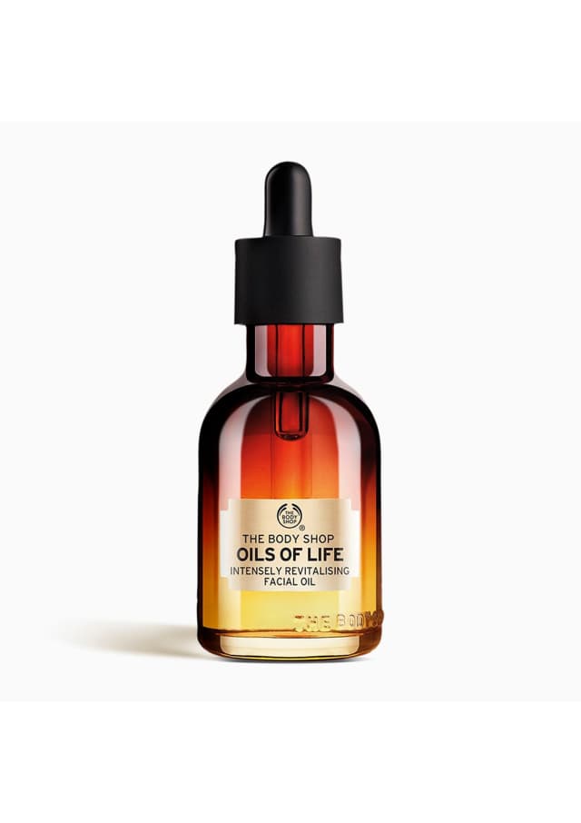 Oils Of Life Intensely Revitalising Facial Oil