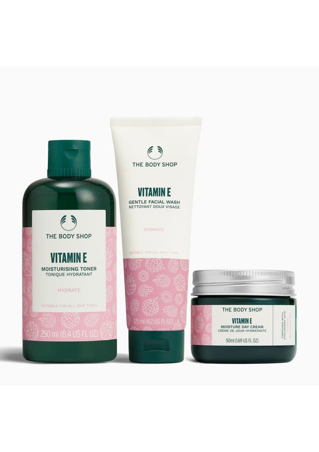 Vitamin E Skincare Collection