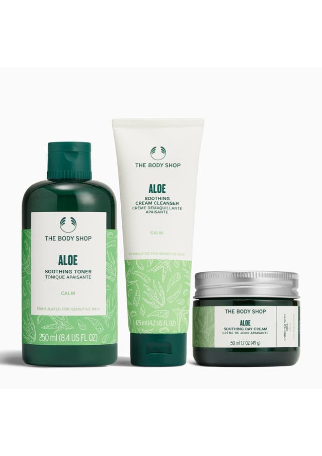 Aloe Skincare Collection