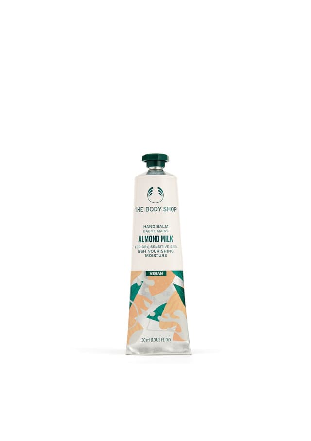 Almond Milk Hand Balm