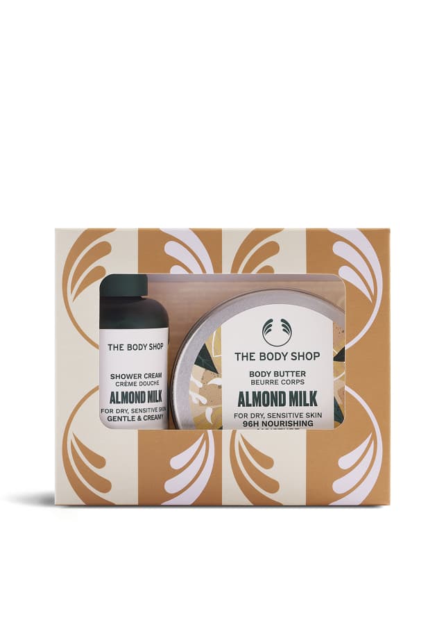 Almond Milk Treats