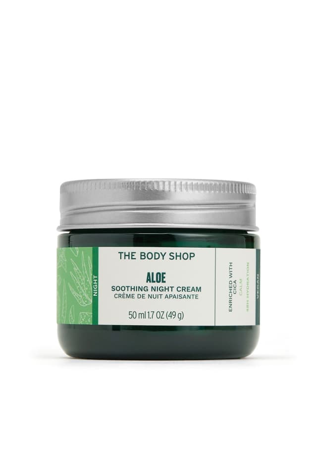 Aloe Soothing Night Cream