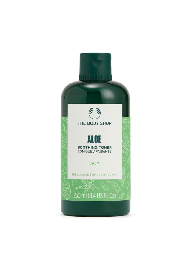 Aloe Soothing Toner