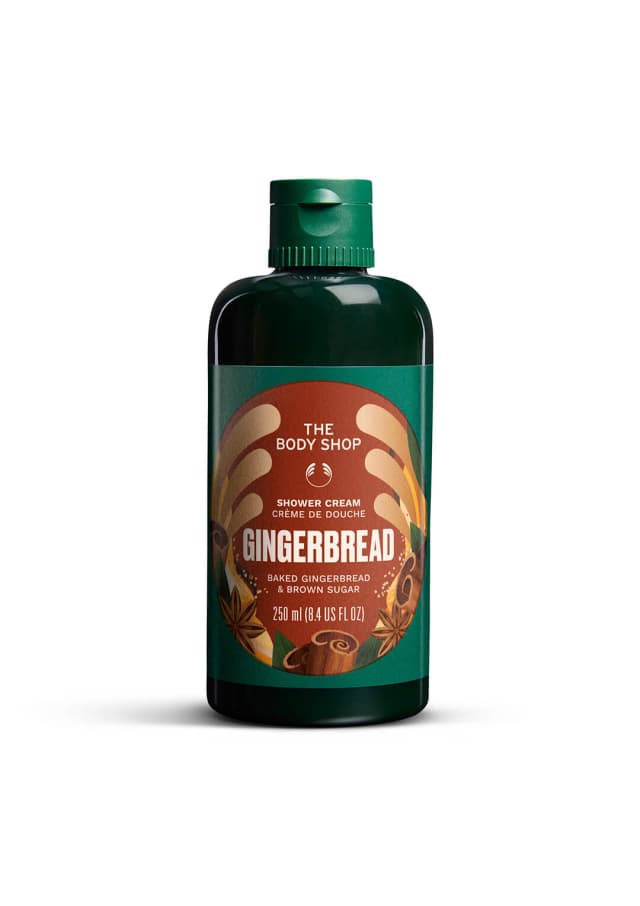 BTH/SHWR CRM GINGERBREAD SUGAR 250ML