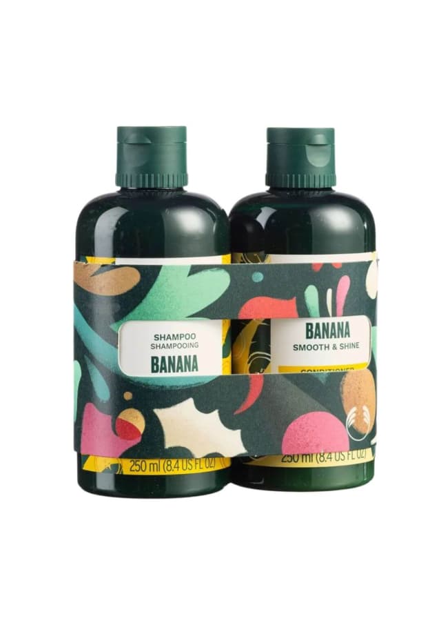 Banana Haircare Gift