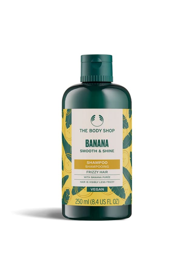 Banana Smooth & Shine Shampoo