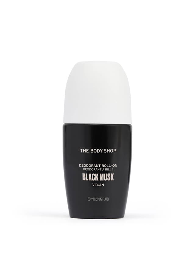 Black Musk Deodorant